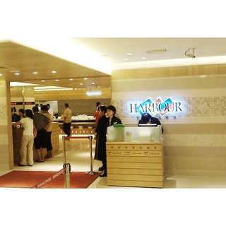 【Rock的家】臺中廣三SOGO漢來海港自助餐廳-午餐券（含服務費）臺中