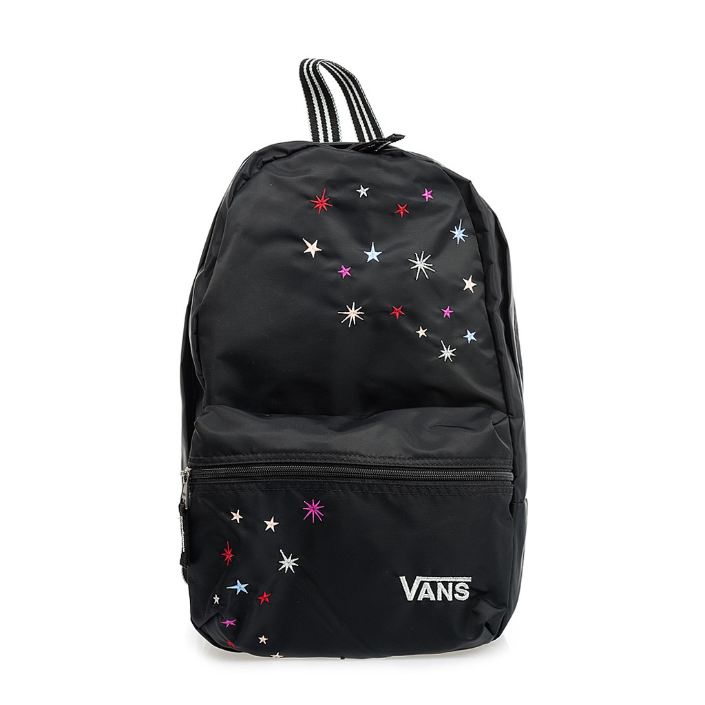 vans calico backpack