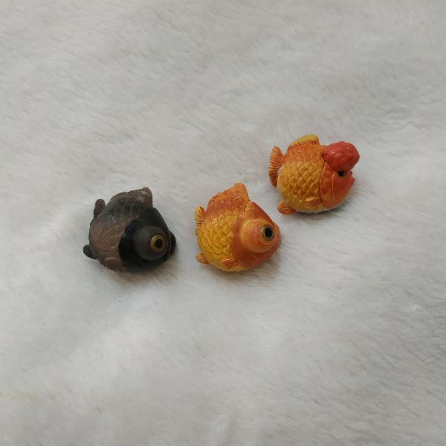 海洋圓滾滾金魚扭蛋 蝦皮購物