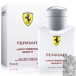 Ferrari Light Essence Bright 法拉利光元素香水 75ml💋