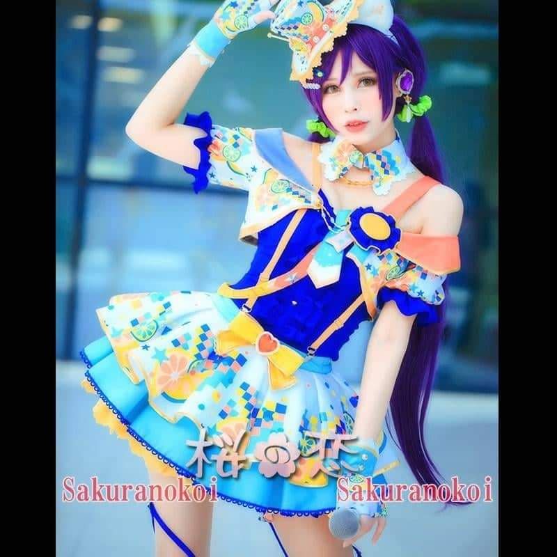 東條希cos 優惠推薦 21年9月 蝦皮購物台灣