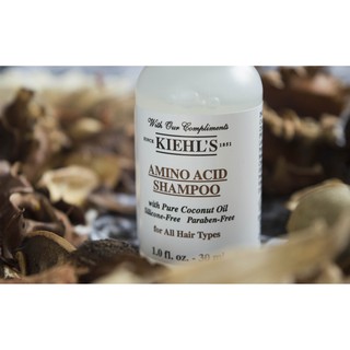✨組合更優惠 💯正貨 Kiehl's 契爾氏 氨基酸洗髮精 護髮乳 經典產品 Amino Acid 250/500