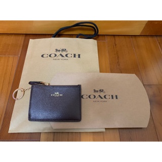 🇺🇸美國購入 coach零錢包