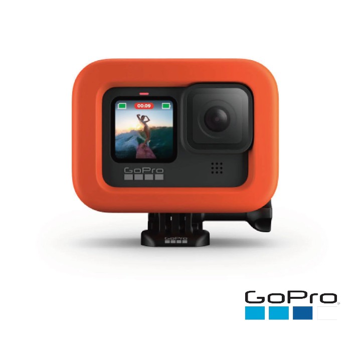 GoPro ADFLT-001 原廠 hero 12 11 10 9 漂浮框 Floaty【eYeCam】衝浪 浮潛