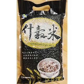 《稻陣呷健康》花蓮玉溪地區農會 玉溪米 什穀米1KG