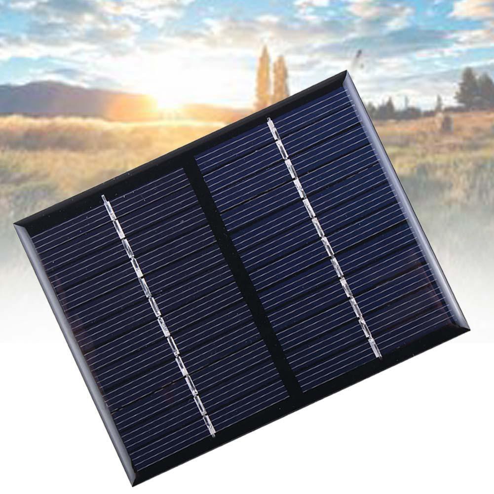 迷你12v 1 5w太陽能電池小型手機充電器手機直流電池 蝦皮購物