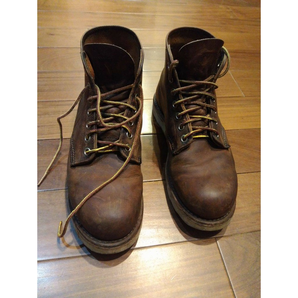 Red Wing 9111 US 5.5D 女鞋 875 8111 8165