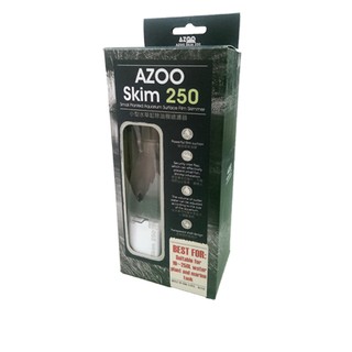 [HAPPY水族] AZOO 愛族 小型水草缸除油膜過濾器 油膜 除油沫 自動油膜 油墨處理器 AZ13123