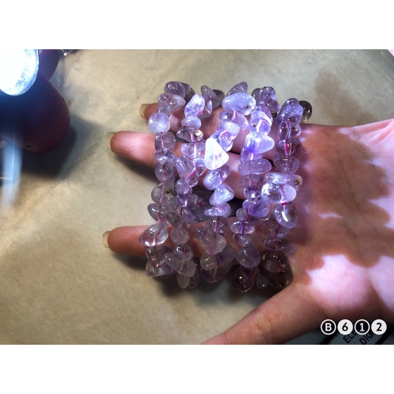 精品紫超七隨行造型手珠