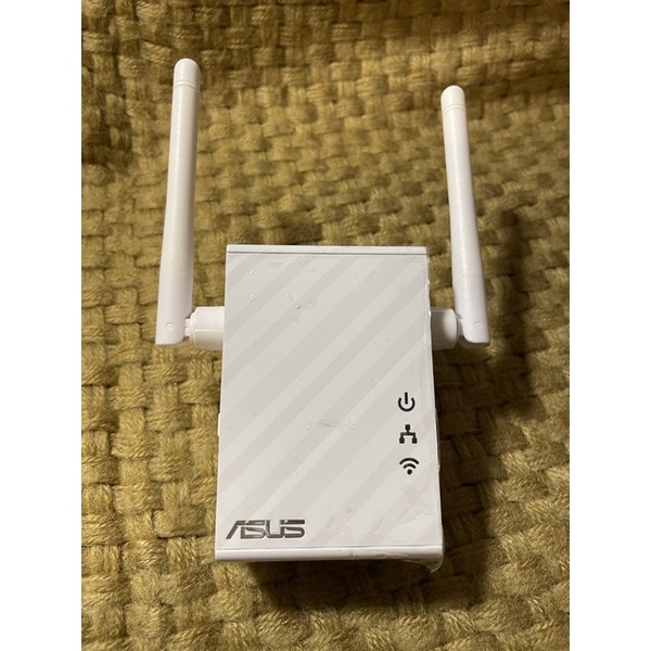 【華碩ASUS】RP-N12 N300無線網路延伸器