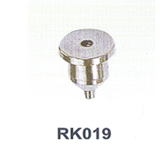 RK019 圓型中座18mmX25mm 標示牌 指標 輕鋼架 天花板 掛畫軌道 壁畫 吊具 掛勾 掛鉤 掛圖器 掛畫器