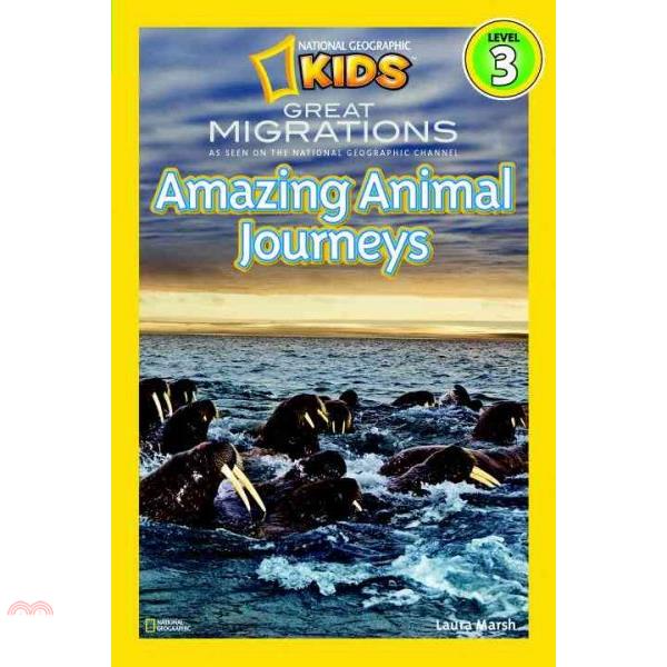 Great Migrations: Amazing Animal Journeys