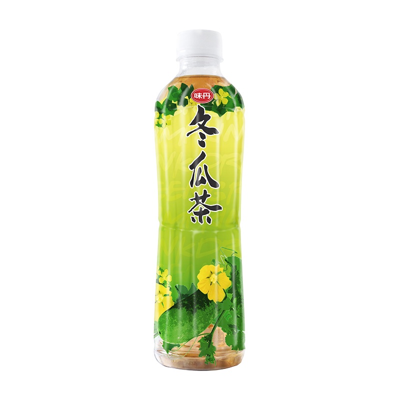 味丹 冬瓜茶[箱購] 560ml x 24【家樂福】