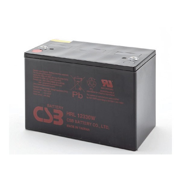 新到貨 9.5成新以上 CSB HRL12330W 12V90AH 太陽能設備 電腦 UPS 發電 抽水站 魚塭 船釣