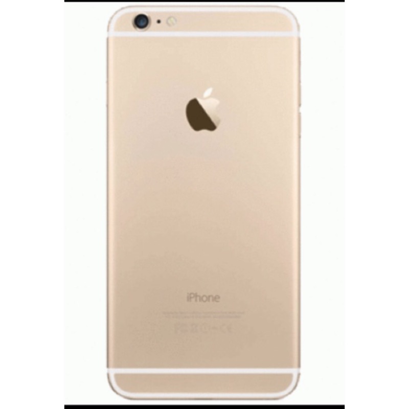 Apple iPhone 6 Plus 16GB 5.5吋 智慧型手機(二手）