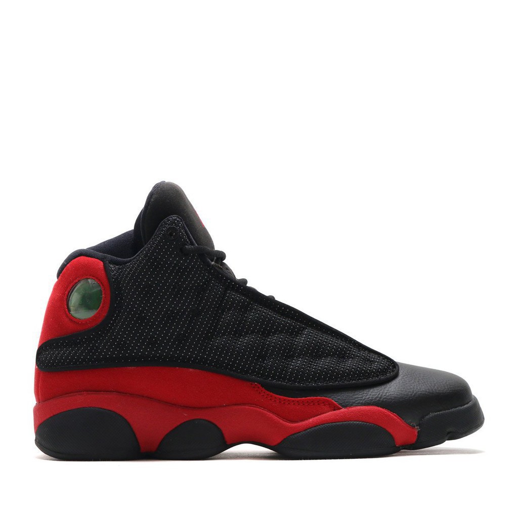 air jordan 13 red white and black