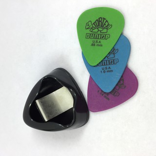 Dunlop Pick Holder Pick彈片盒 匹克夾 彈片盒 WL Music 宛伶樂器