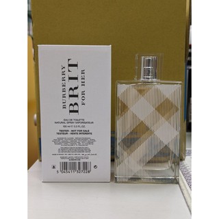 香親香愛～Burberry 風格女香 100ml Tester, Brit
