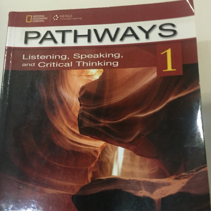 二手書 pathways 1