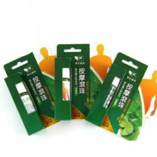 🎉臺東原生應用植物園 雷公根按摩滾珠(精油按摩清涼凝露)