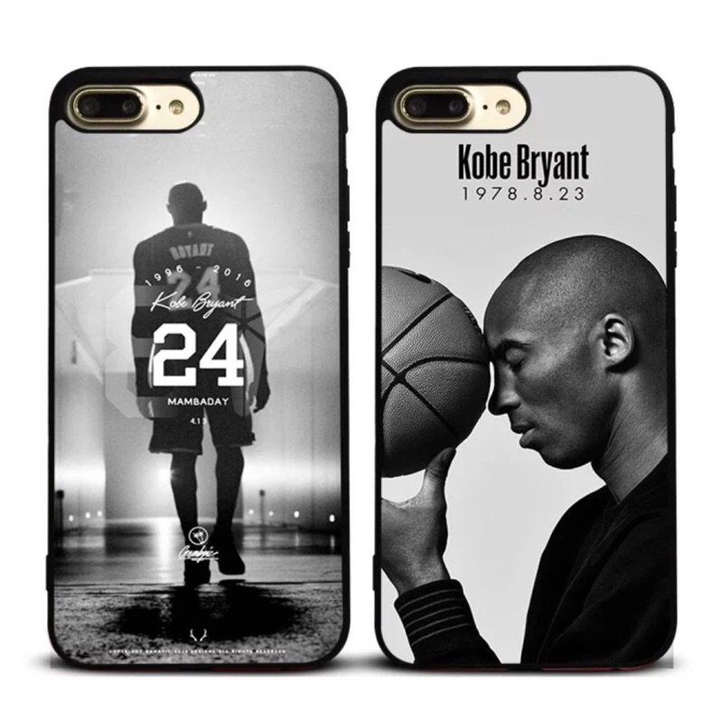 (4款）Kobe NBA 籃球 手機殼 iphone6/7/8/X Oppo R9 R9s f1s R11 R11s
