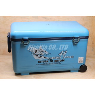 【南陽貿易】休閒 冰桶 42.1L TH-485 冷凍箱 保冰箱 行動 冰寶 冰桶 冰箱 保冰桶 釣魚 露營