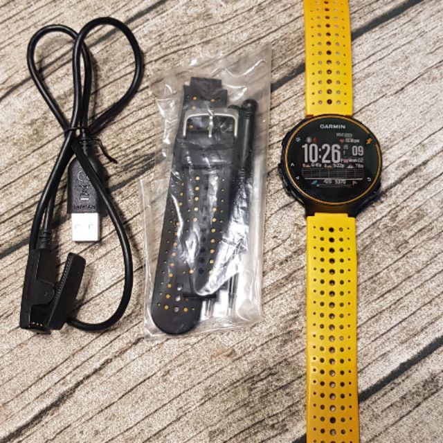 GARMIN Forerunner 235 腕式心率跑錶 運動 健身 跑錶 手錶 GPS