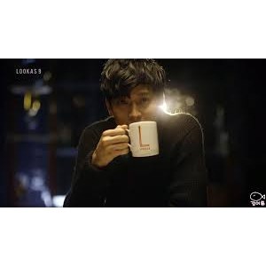 姜東元代言Lookas9系列咖啡