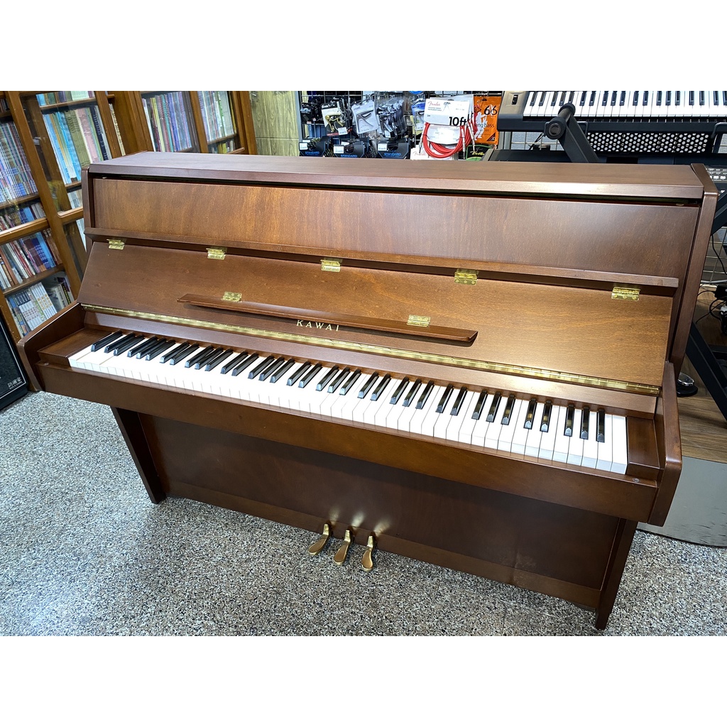 KAWAI CE-7《鴻韻樂器》 傳統直立式鋼琴 小琴 中古鋼琴 二手鋼琴