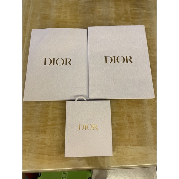 DIOR原廠精品紙袋