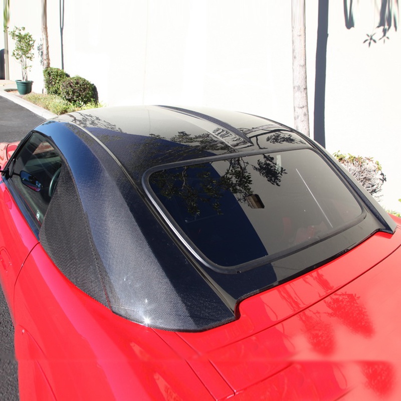 （全台可安裝)  Hond 日本S2000 升級高品質碳纖維硬頂蓋 敞篷改款車頂蓋 車窗頂蓬加裝