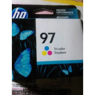 HP No.96原廠黑色墨水墨水匣( No.97彩色裸裝500元起,黑+彩特惠價850元起，2黑1彩盒裝1500元）