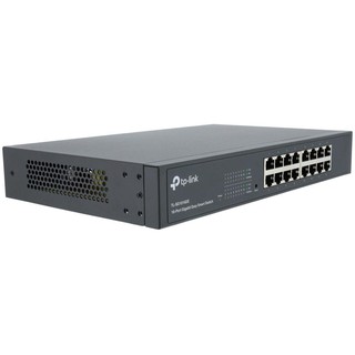 TP-Link TL-SG1016DE 16埠 Gigabit 簡易 智慧型 交換器 現貨 廠商直送
