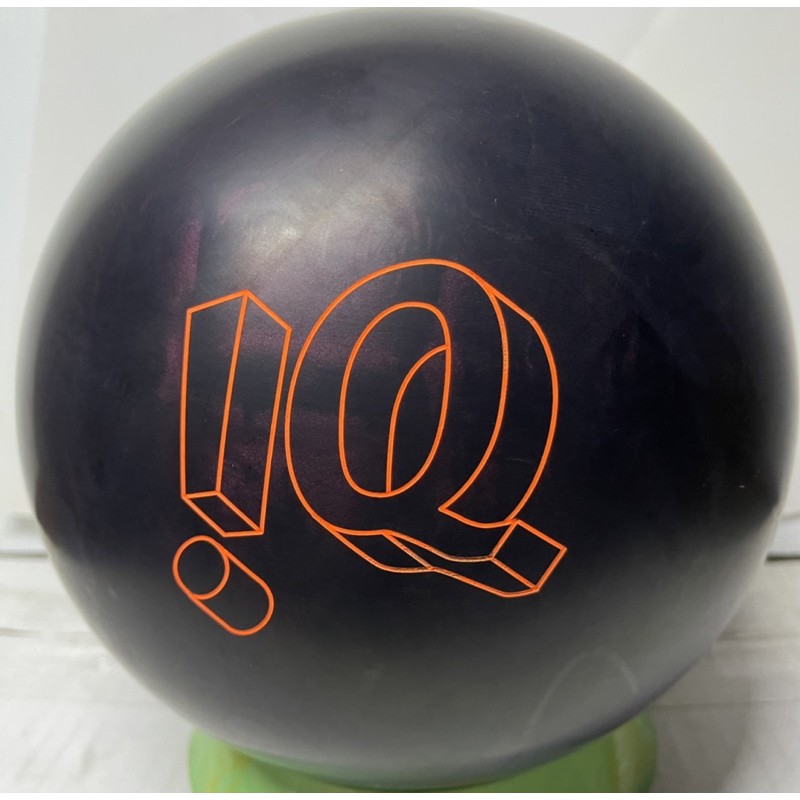美國進口保齡球STORM品牌 iQ風暴飛碟球直球玩家喜愛的品牌11磅
