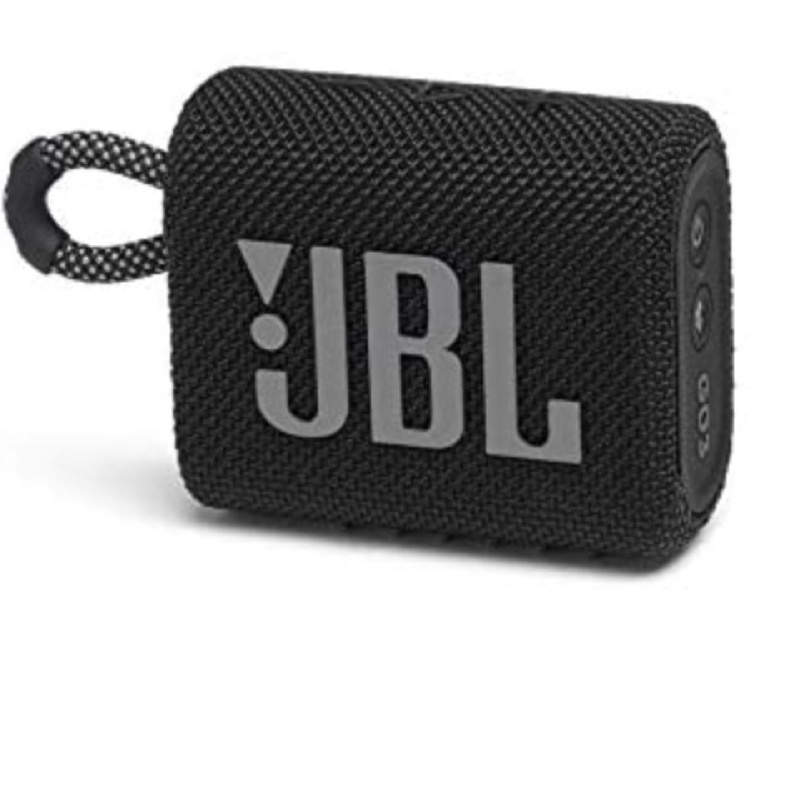 【日本代買代購】免運JBL GO 3 可攜式防水喇叭藍芽音箱USB 充電 IP67防水防塵 搭載無線 輻射 小巧方便攜帶
