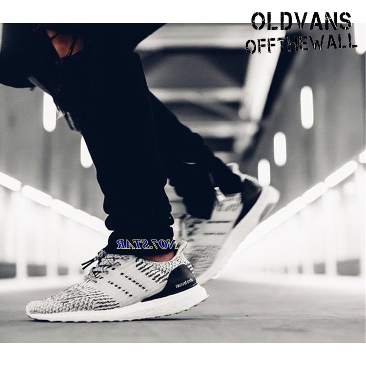 ultra boost 3m black