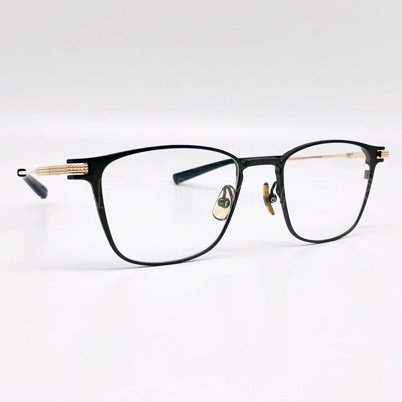✅🏆 天皇御用 🏆 [檸檬眼鏡] 999.9  S-390T 6001 日本製 頂級鈦金屬光學眼鏡 超值優惠