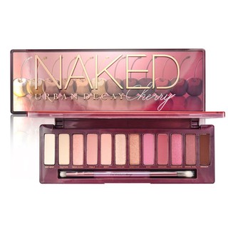 香港全新正貨URBAN DECAY - Naked cherry眼影盤