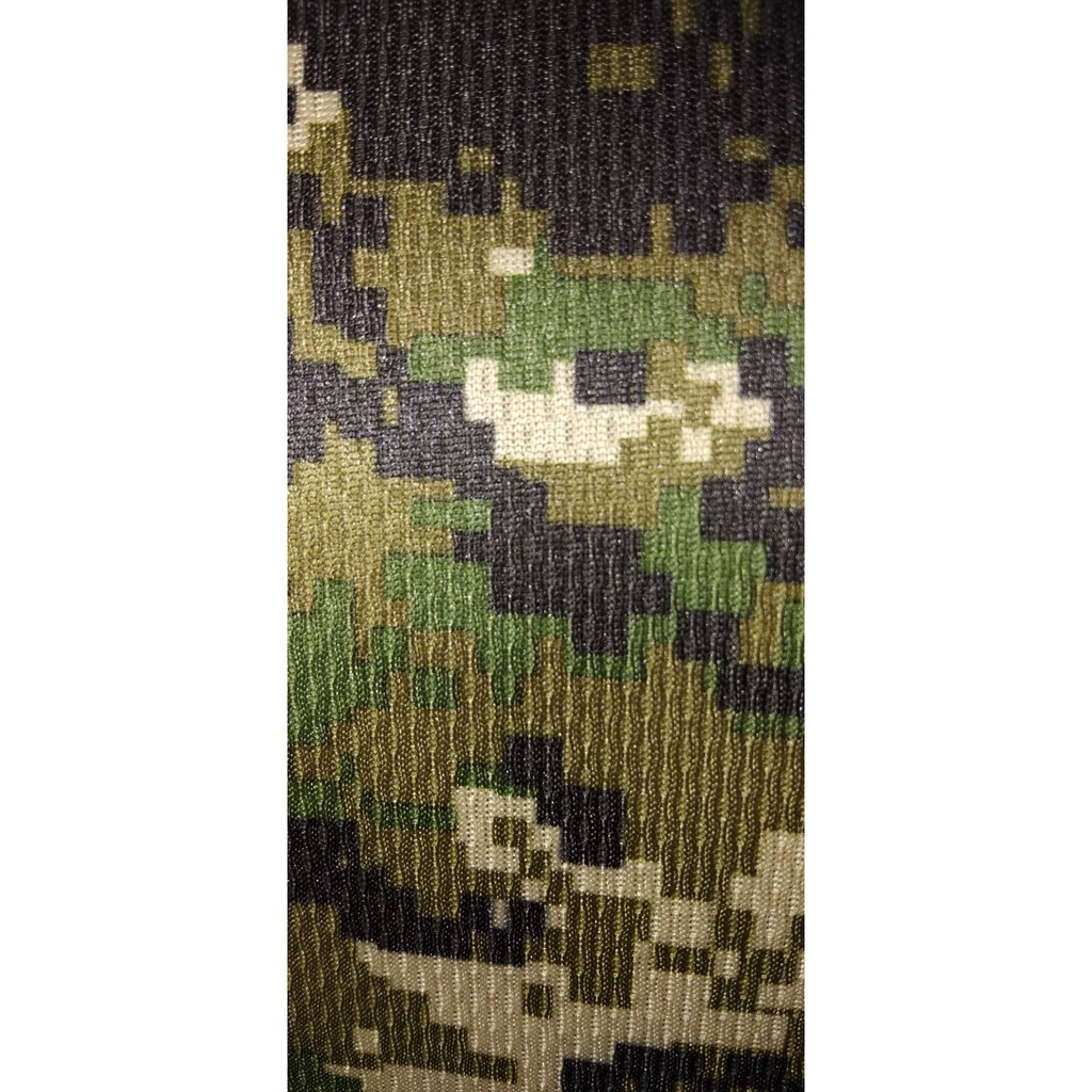 *KP軍品*軍風排汗衣_軍用內衣_迷彩內衣 R16-1