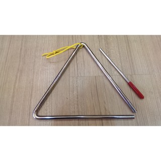 奧福 三角鐵 8吋 ORFF 兒童樂器 絕地音樂樂器中心