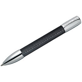 全新Porsche Design 保時捷 P'3140 Shake Pen 德製 碳纖維 原子筆/搖搖筆 (紅點設計獎)