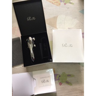 ReFa 4 CARAT 鉑金滾輪美容按摩器