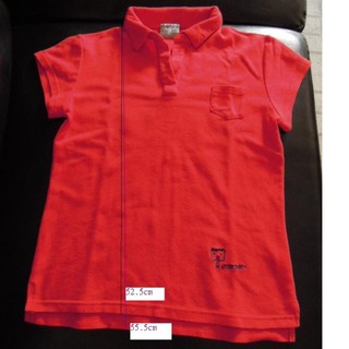 日本ECSTASY POLO 短T 棉質 少女