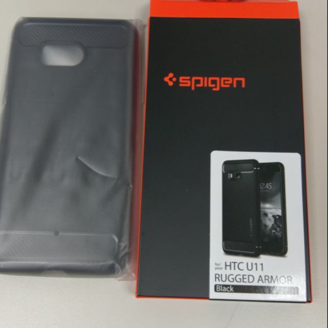 HTC U11 SPIGEN 保護殼