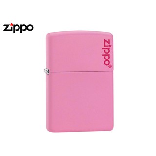 【寧寧精品】Zippo 238ZL 台中30年原廠授權旗艦店 Zippo煤油防風打火機*經典粉紅色* 終身保固