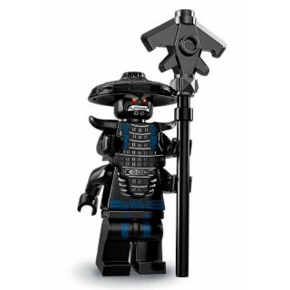 【臺中翔智積木】LEGO 樂高 NINJAGO 旋風忍者電影 71019 5 伽瑪當 Garmadon