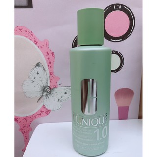 CLINIQUE 倩碧 三步驟溫和潔膚水保濕型(#1.0)200ML/400ML