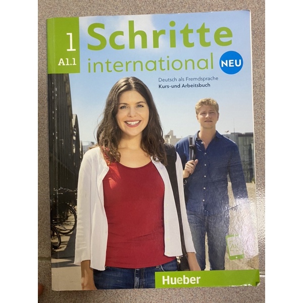 Schritte international Deutsch