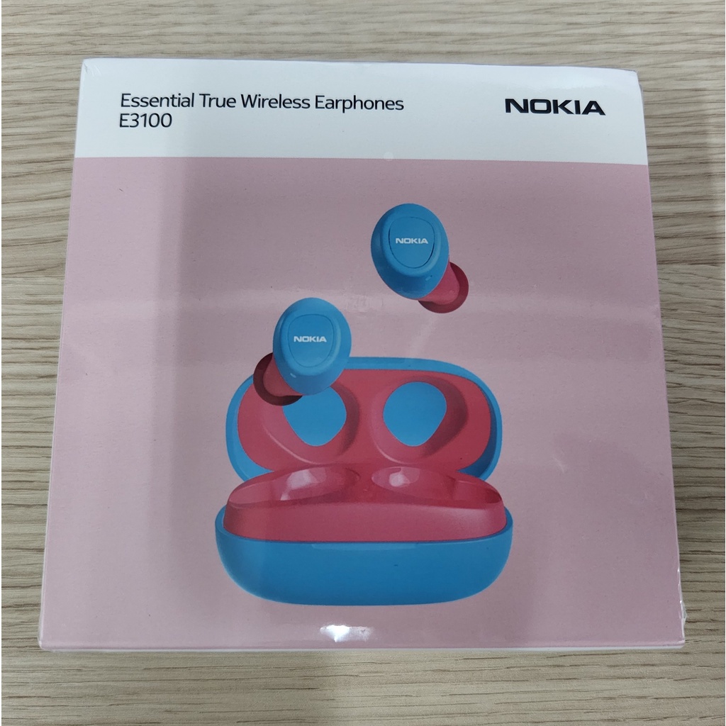 Nokia E3100真無線藍芽耳機