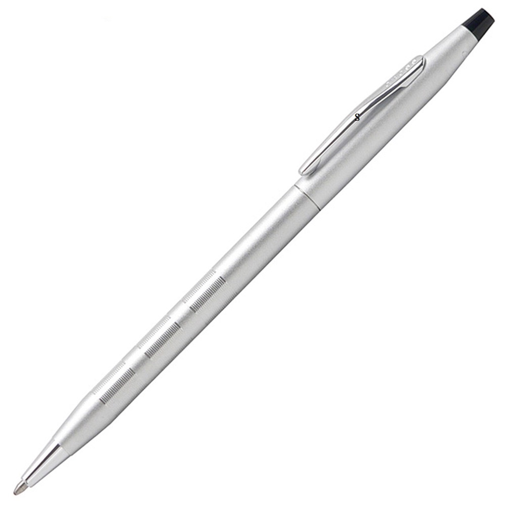 CROSS 經典世紀系列 鍛鉻白鋼 原子筆 AT0082-14